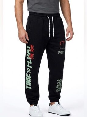 IT Chapter Two x Shoe Palace Horror Graphic Sweatpants Large